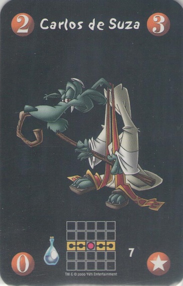 Carlos de Suza